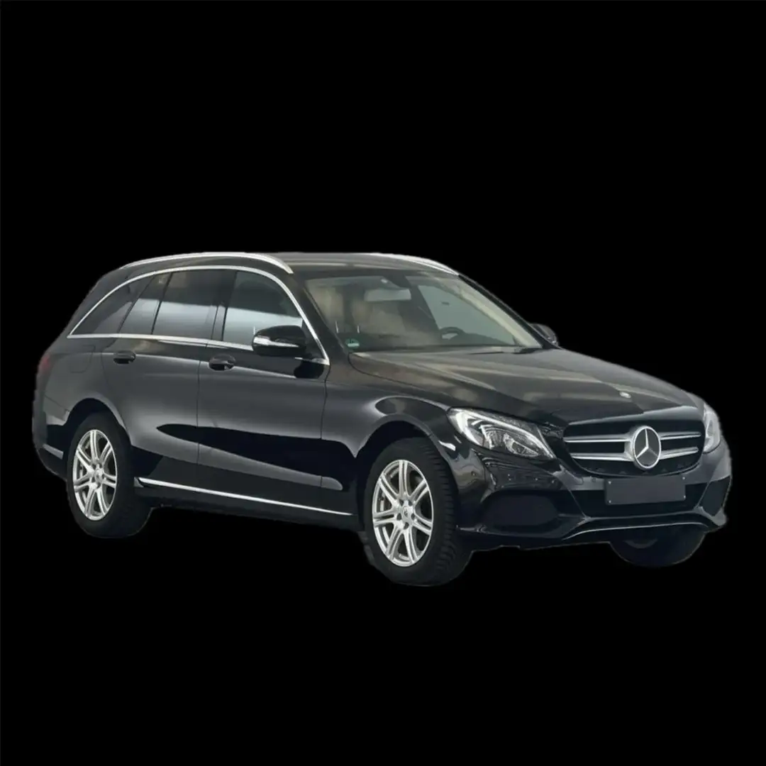 Mercedes-Benz C 250 T BlueTec / d 4Matic*2.hd*LED*AHK*Carplay Negro - 1