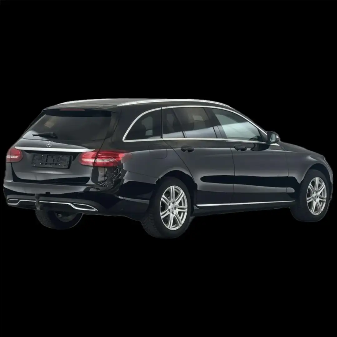 Mercedes-Benz C 250 T BlueTec / d 4Matic*2.hd*LED*AHK*Carplay Negro - 2