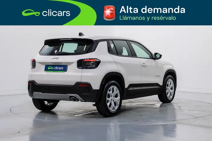 Jeep Avenger 1.2 Turbo Altitude 2023, foto 5