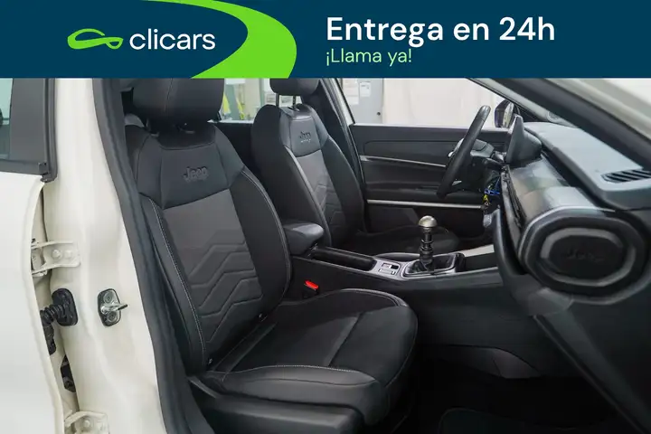 Jeep Avenger 1.2 Turbo Altitude 2023, foto 16