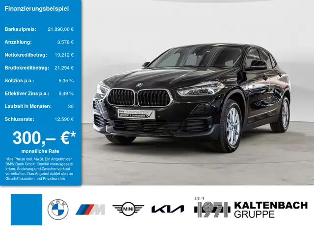 Bmw X2 sDrive 18d HUD LED NAVI KAMERA SHZ PDC