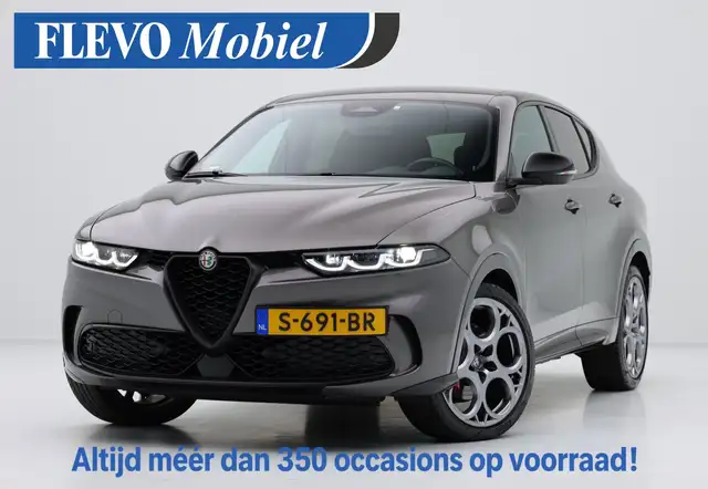 Alfa Romeo Tonale 1.5T Hybrid Edizione Speciale Aut. Leder|1e Eig|Na