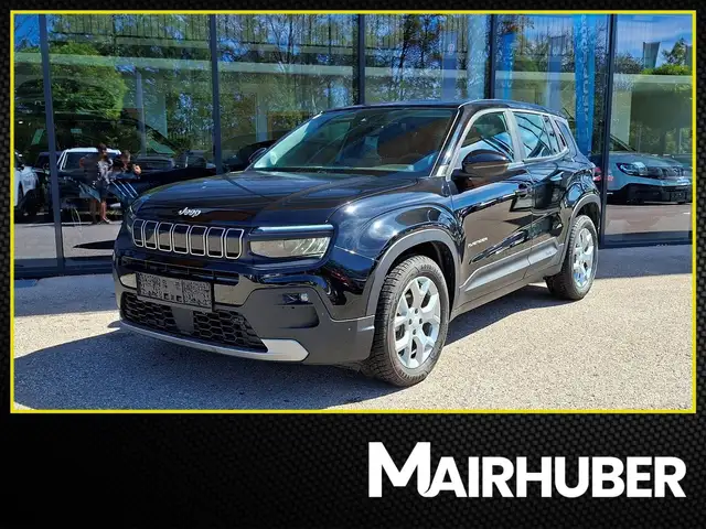 Jeep Avenger 1.2 GSE T3 Altitude