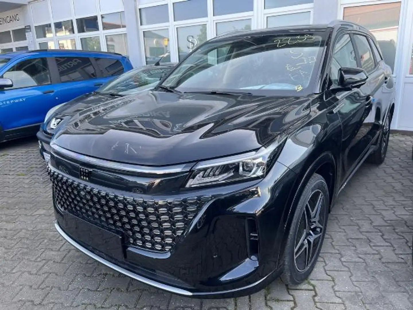 DFSK Fengon E5 PHEV - SHZ - Sitzlüftung - 306 Grad - Tempomat Schwarz - 1