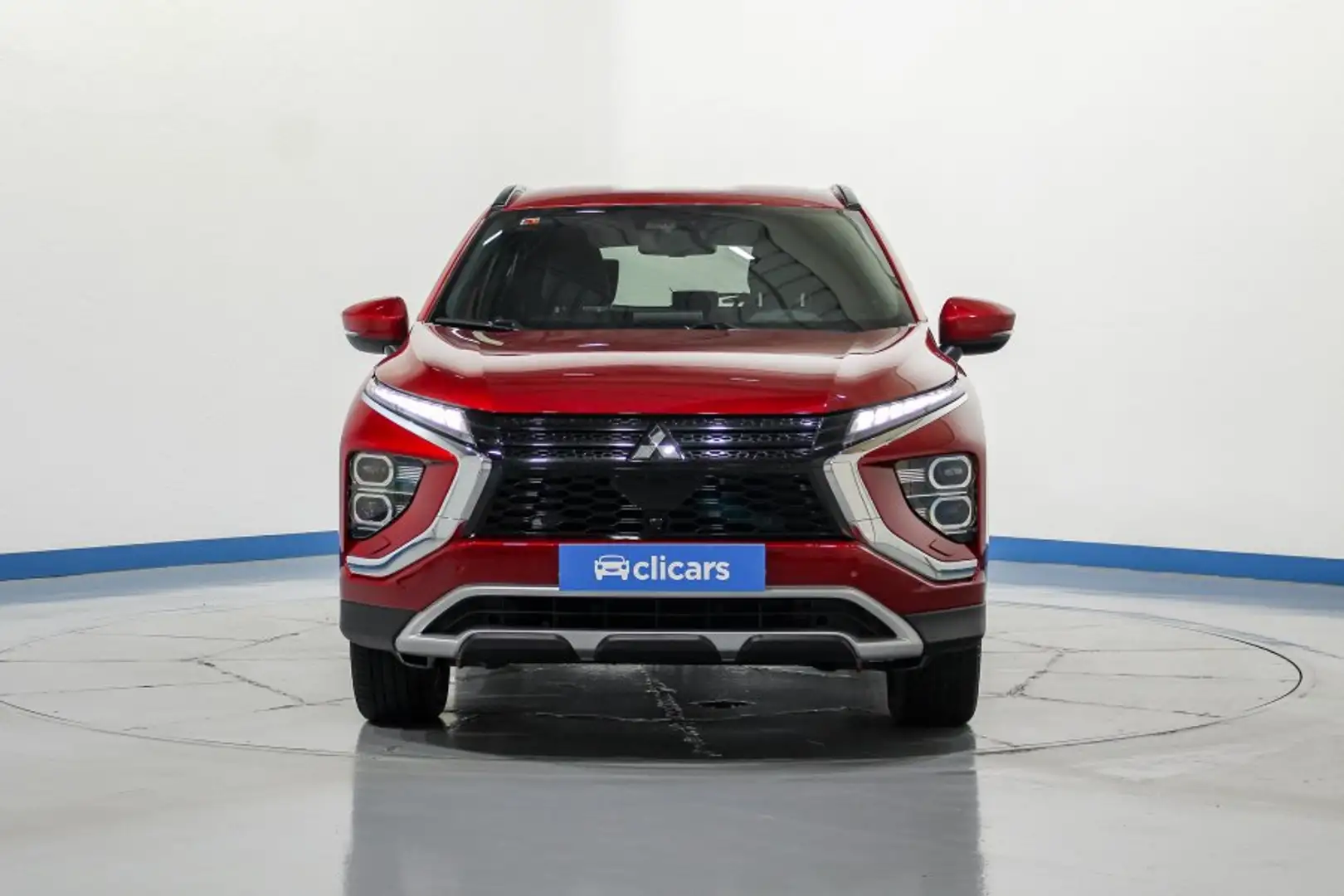 Mitsubishi Eclipse Cross PHEV Motion 4WD Červená - 2