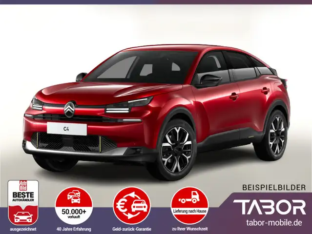 Citroen C4 Hybrid ACC Nav Keyl Totw 2xPDC Kam UVP-29%*