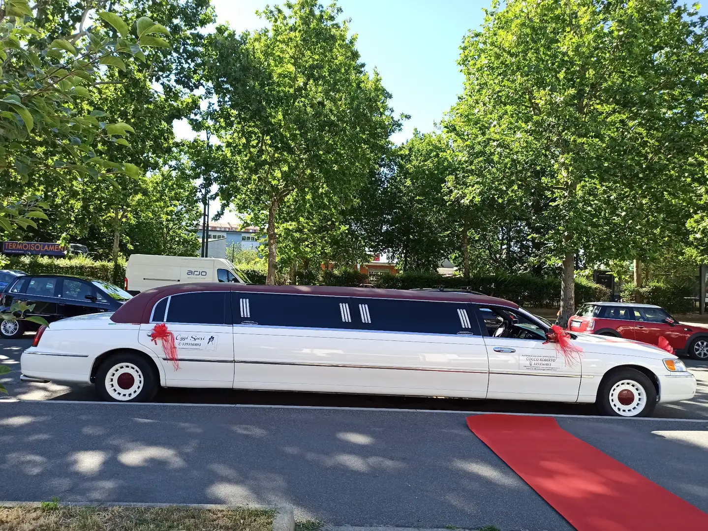 Lincoln Town Car - 2