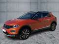 Volkswagen T-Roc 1.0 TSI STYLE LED+DAB+BT+SHZ+PDC+MFL+PANO Orange - thumbnail 2