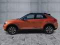 Volkswagen T-Roc 1.0 TSI STYLE LED+DAB+BT+SHZ+PDC+MFL+PANO Orange - thumbnail 4