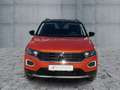 Volkswagen T-Roc 1.0 TSI STYLE LED+DAB+BT+SHZ+PDC+MFL+PANO Orange - thumbnail 3