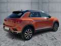 Volkswagen T-Roc 1.0 TSI STYLE LED+DAB+BT+SHZ+PDC+MFL+PANO Orange - thumbnail 6