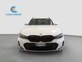 BMW 320 320e G21 Touring MSport Auto White - thumbnail 2