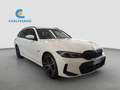 BMW 320 320e G21 Touring MSport Auto White - thumbnail 3
