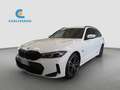 BMW 320 320e G21 Touring MSport Auto White - thumbnail 1