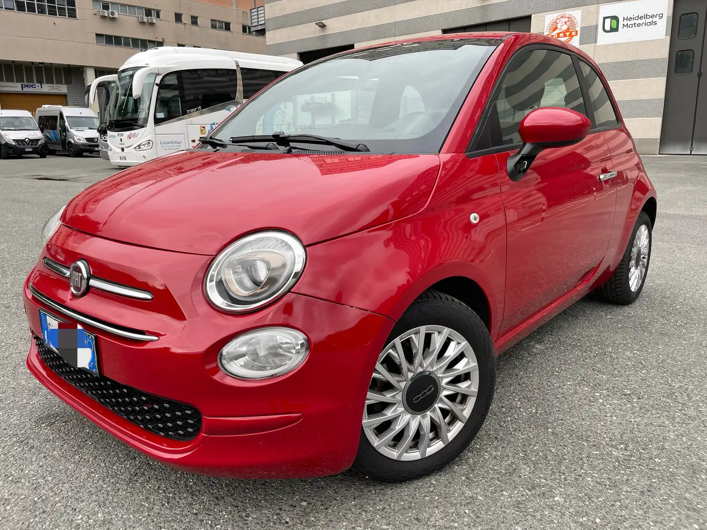 Fiat 500 1.0 hybrid Dolcevita 70cv - NEOPATENTATI - 2