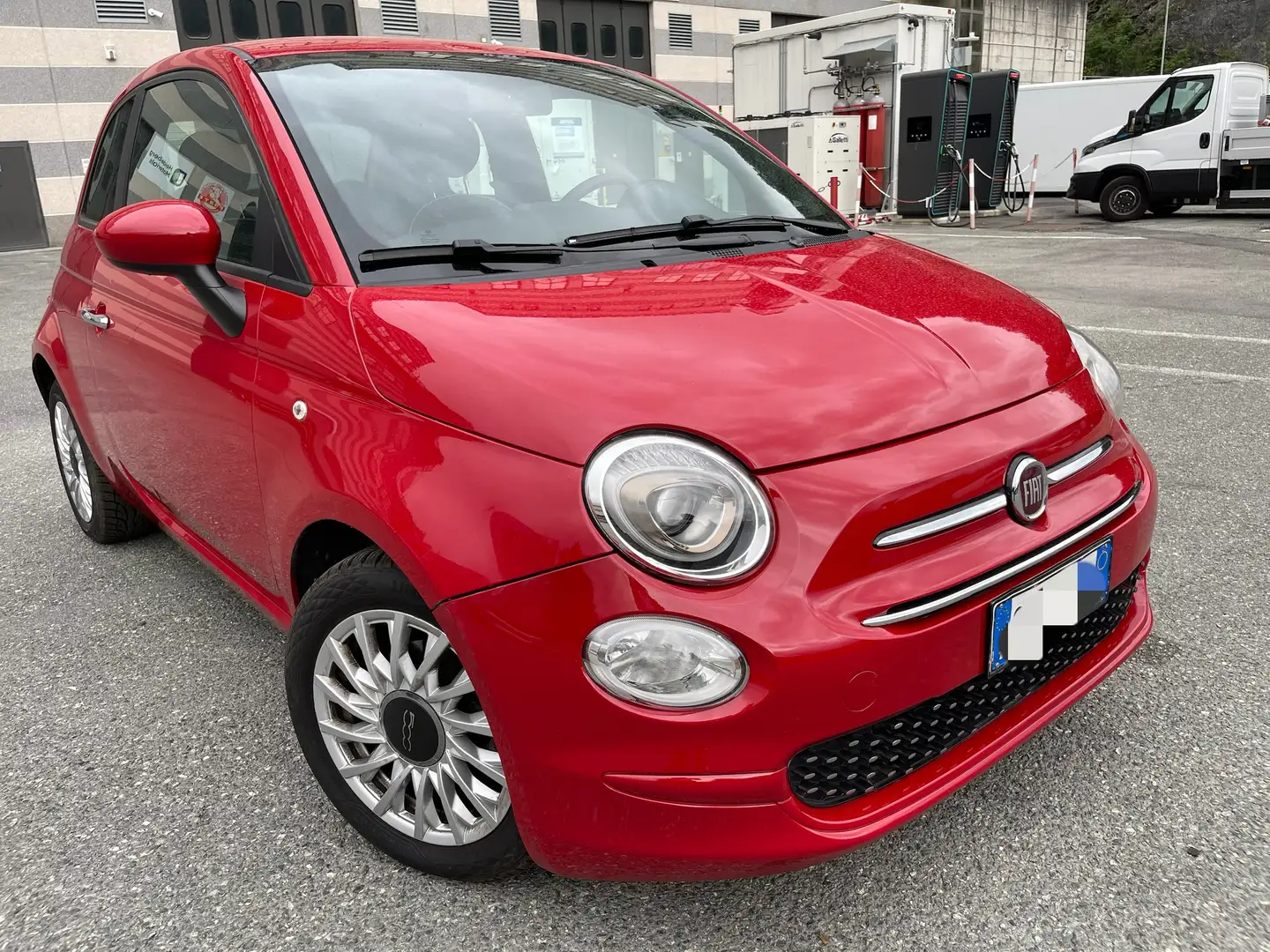 Fiat 500 1.0 hybrid Dolcevita 70cv - NEOPATENTATI - 1