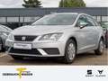 SEAT Leon Sportstourer 1.2 TSI CLIMATRONIC SITZHZ Argent - thumbnail 1