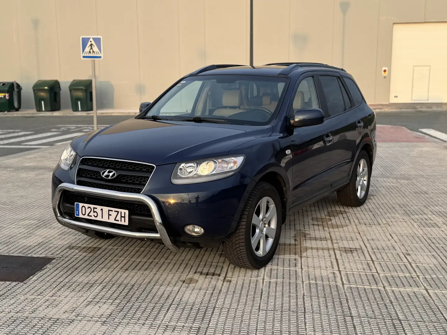 Hyundai SANTA FE 2.2CRDi Comfort F 5pl. - 2