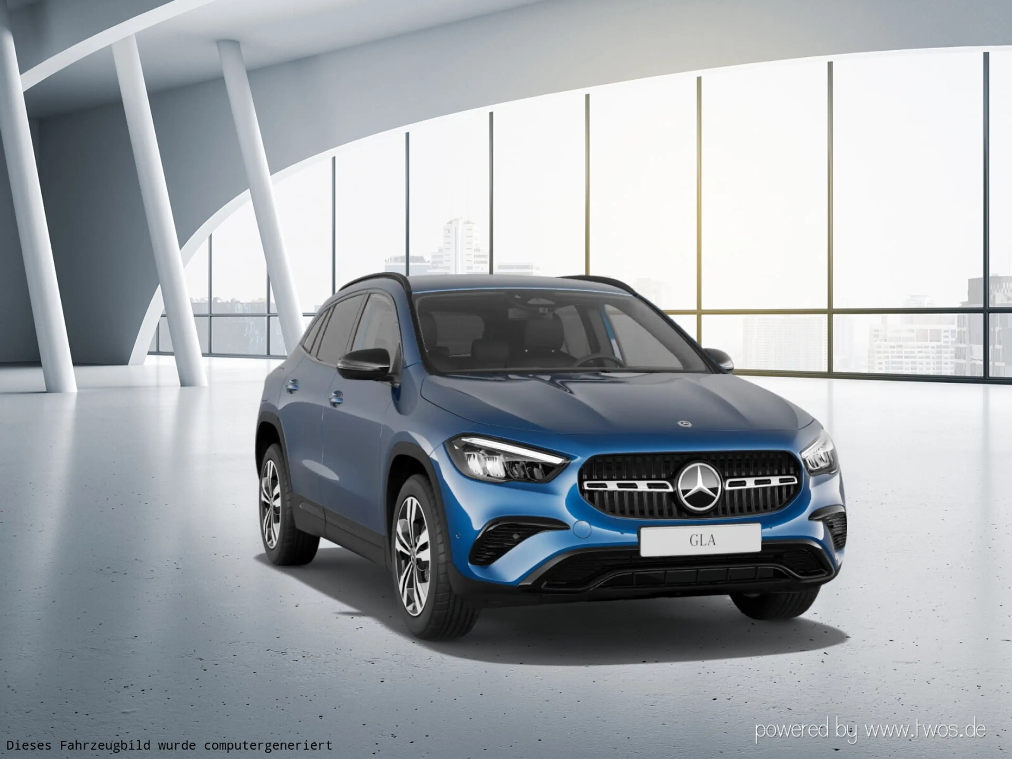 Mercedes-Benz GLA 250 GLA 250 e Progressive/Navi/Autom./Klima/LED — photo 6