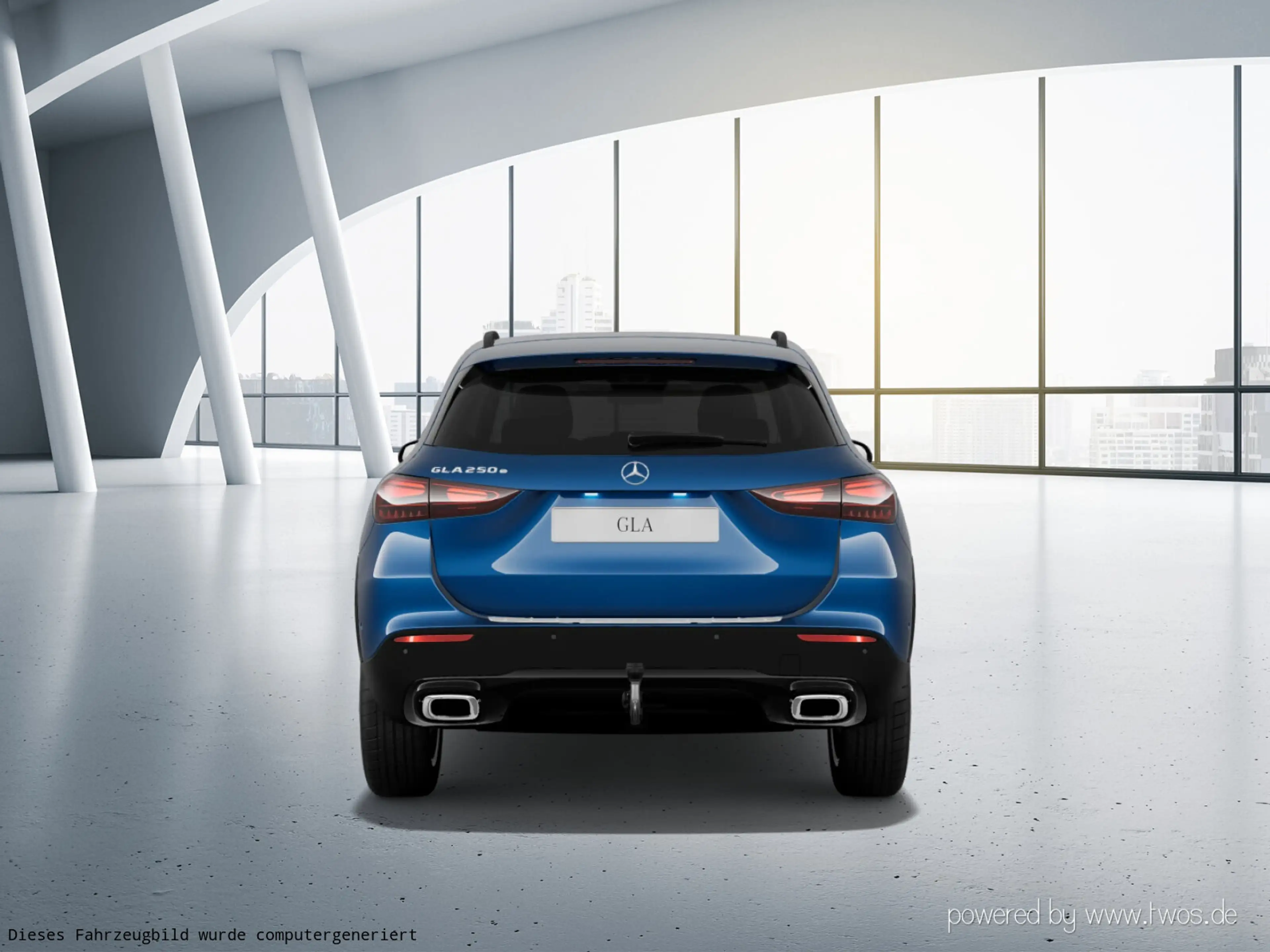 Mercedes-Benz GLA 250 GLA 250 e Progressive/Navi/Autom./Klima/LED — photo 5