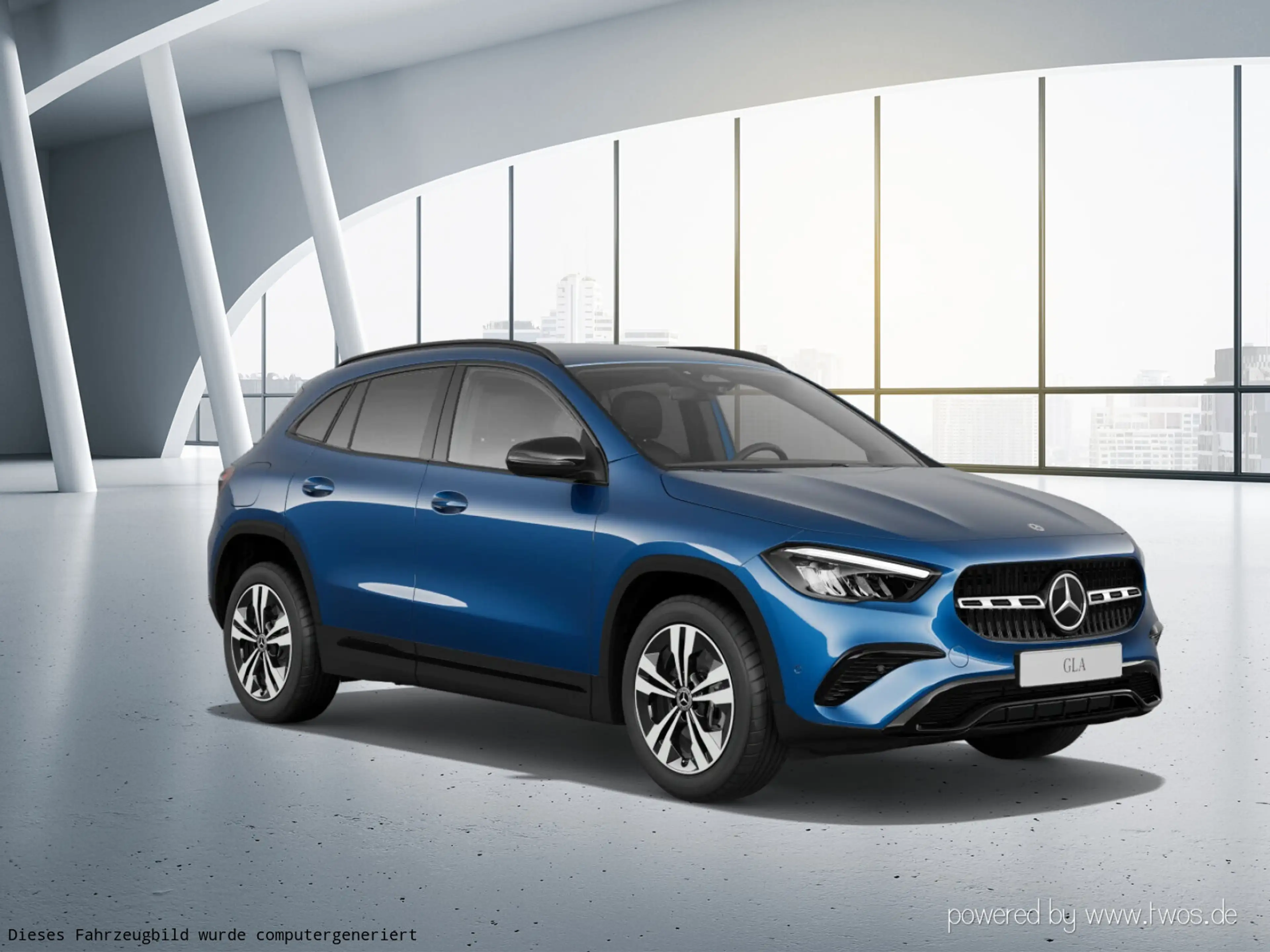 Mercedes-Benz GLA 250 GLA 250 e Progressive/Navi/Autom./Klima/LED — photo 7