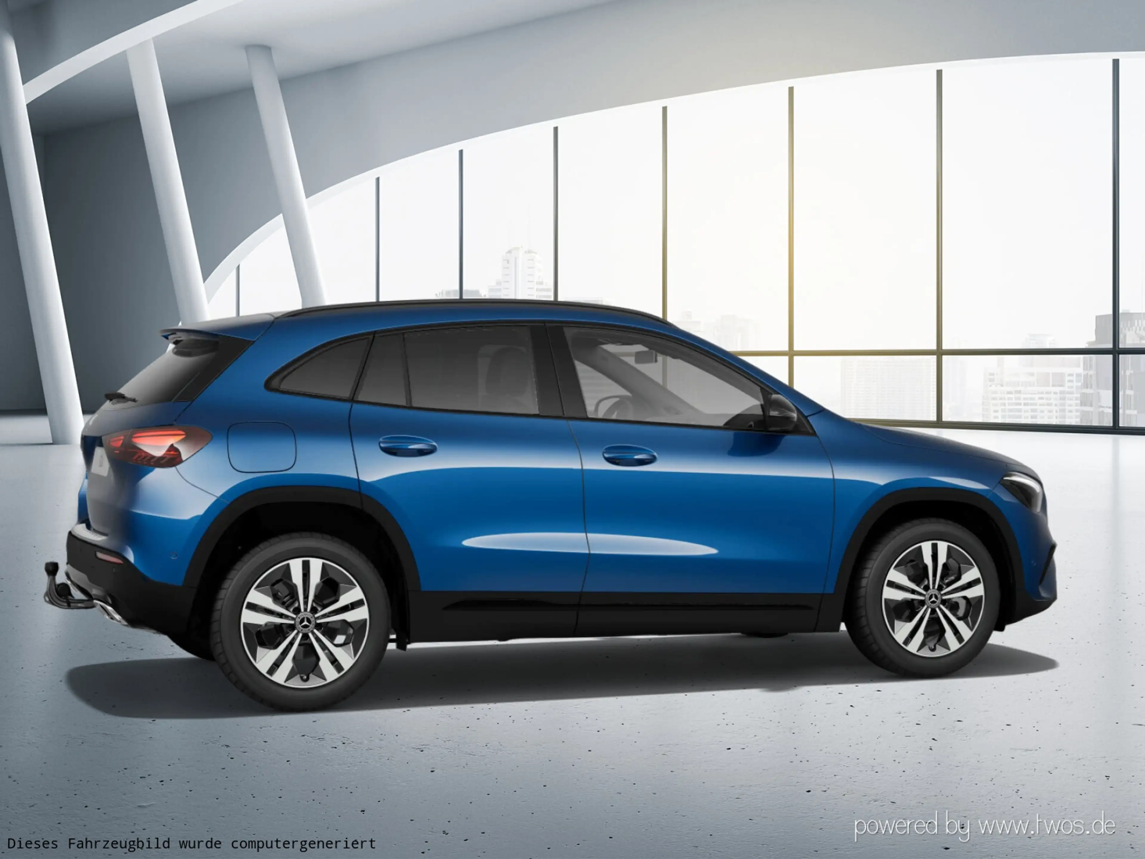 Mercedes-Benz GLA 250 GLA 250 e Progressive/Navi/Autom./Klima/LED — photo 12