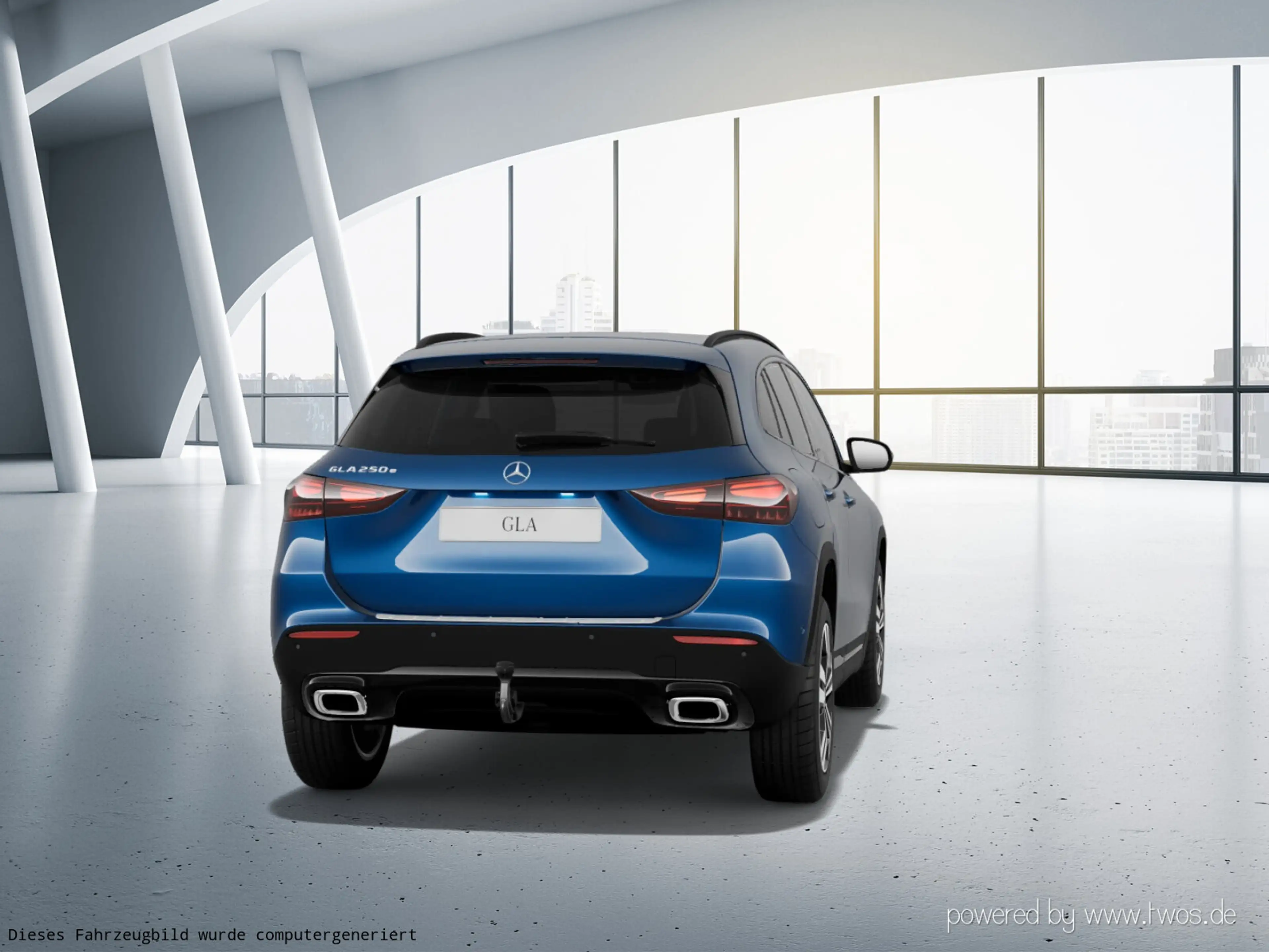 Mercedes-Benz GLA 250 GLA 250 e Progressive/Navi/Autom./Klima/LED — photo 13