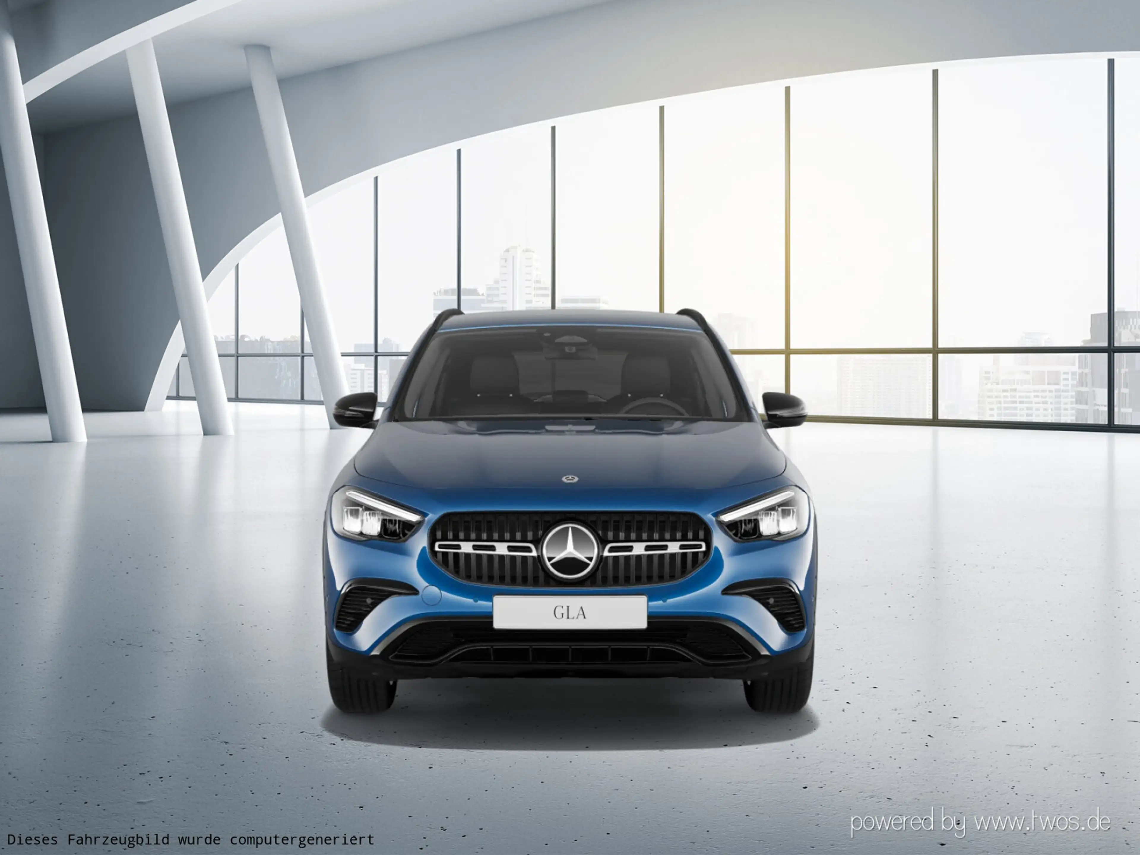 Mercedes-Benz GLA 250 GLA 250 e Progressive/Navi/Autom./Klima/LED — photo 3