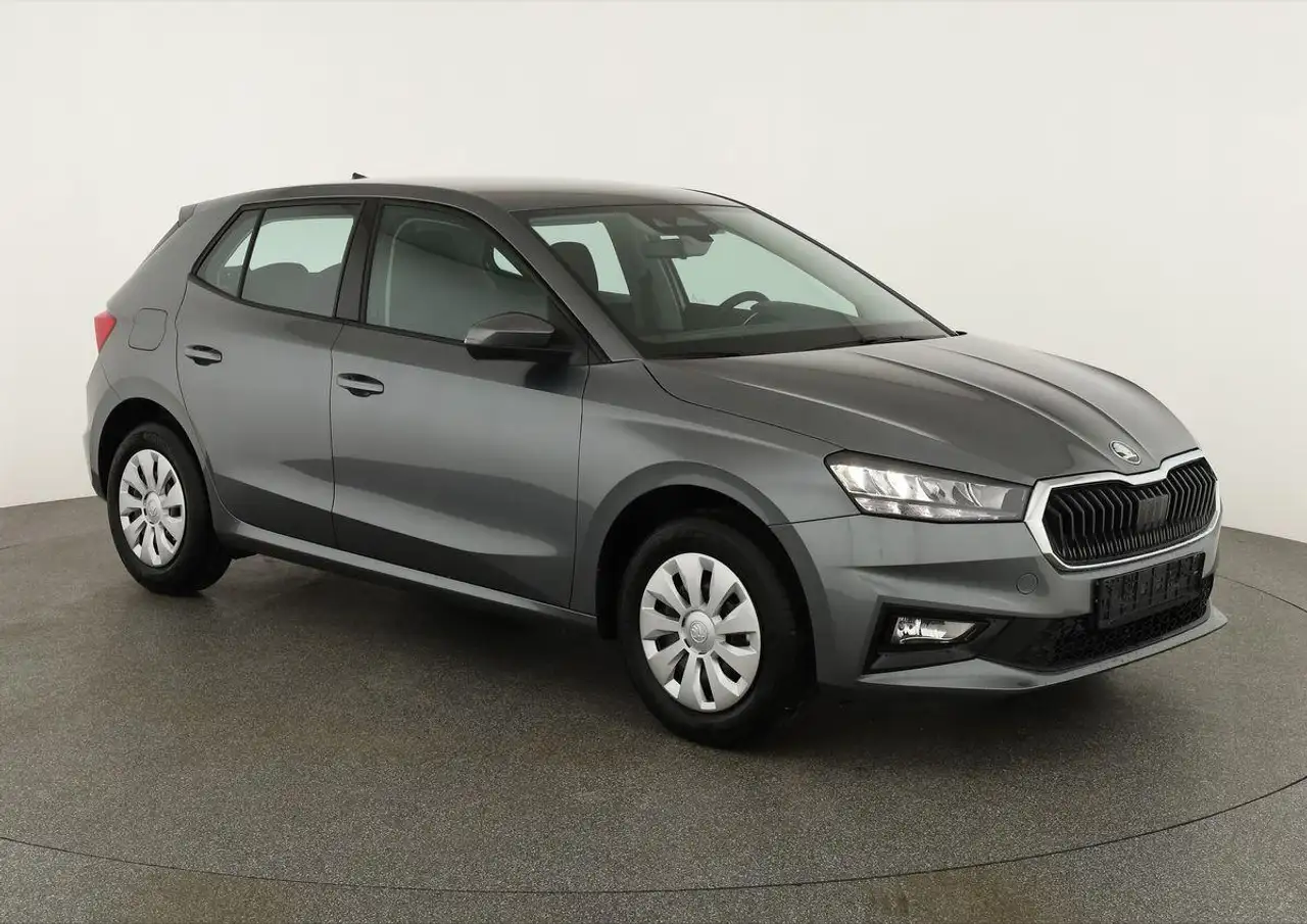 Skoda Fabia Selection 1.0 TSI Selection, Ladeboden, Park, S... — photo 1 of 37