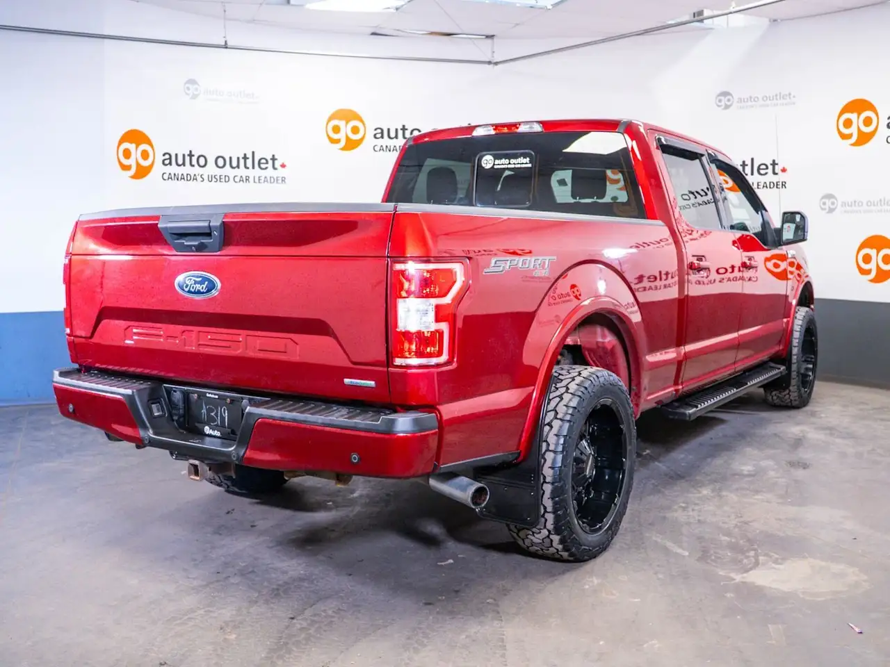 Ford F 150 снимка Ford F 150