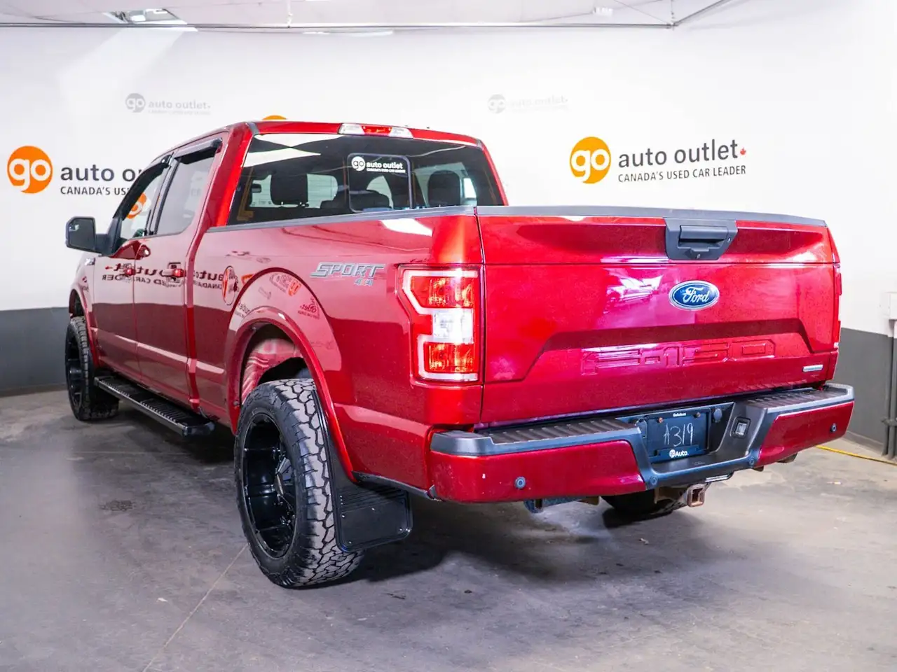Ford F 150 снимка Ford F 150