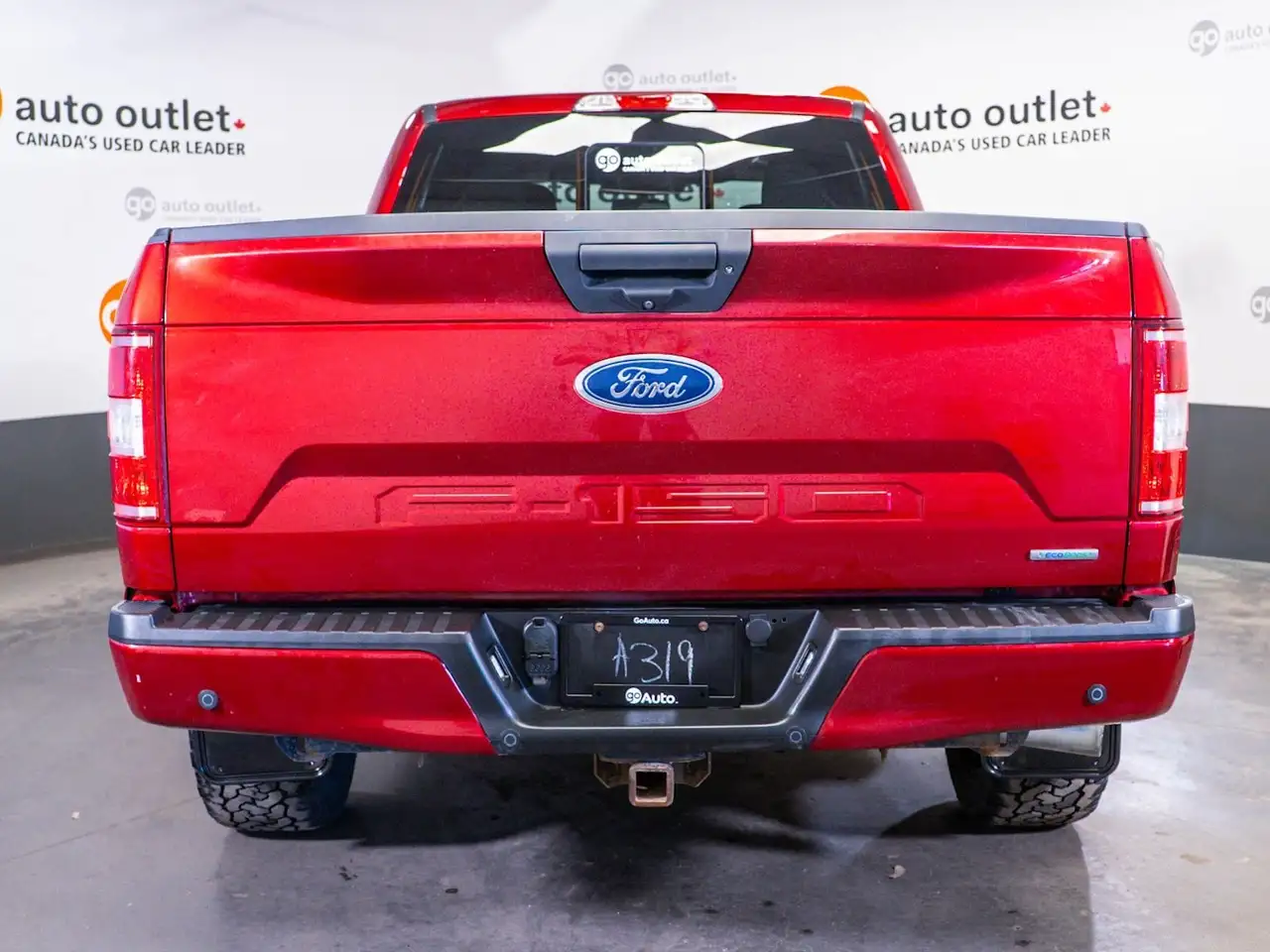 Ford F 150 снимка Ford F 150