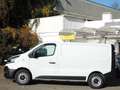 Renault Trafic Komfort Kasten L1H1 dCi 120 3,0t GJR,Kam. Weiß - thumbnail 4