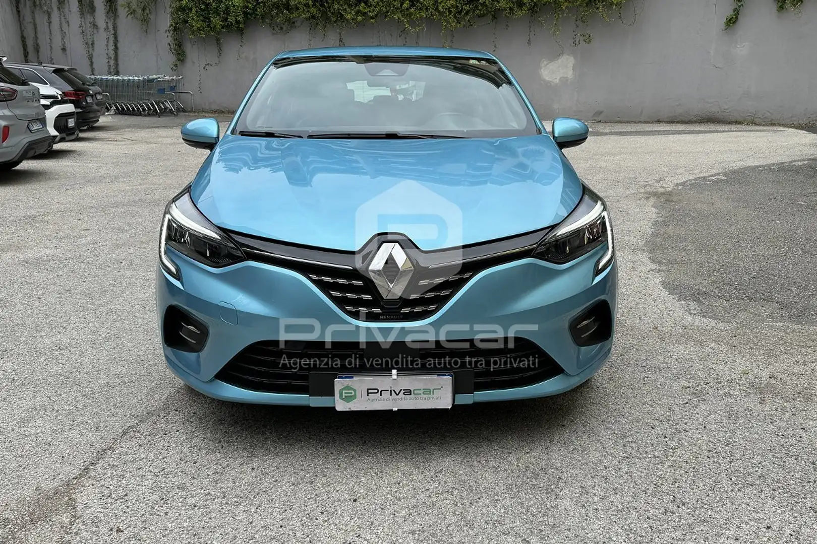 Renault Clio Clio Full Hybrid E-Tech 140 CV 5 porte Intens Blue - 2