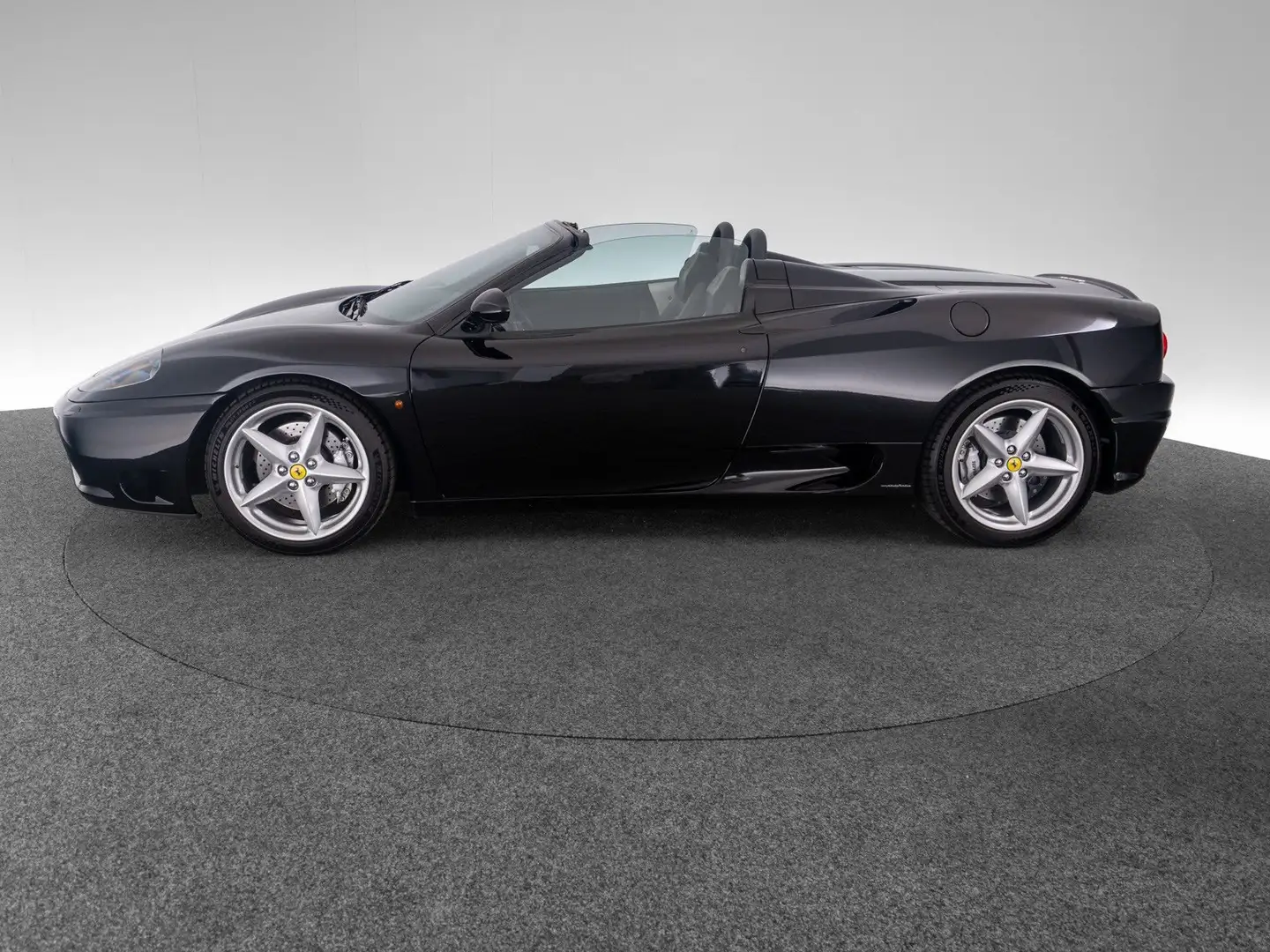 Ferrari 360 Spider Noir - 2