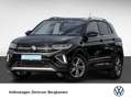 Volkswagen T-Cross 1.0 R-LINE CAM ACC LM17 NAVI SITZHEIZUNG Schwarz - thumbnail 2