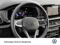 Volkswagen T-Cross 1.0 R-LINE CAM ACC LM17 NAVI SITZHEIZUNG Schwarz - thumbnail 11