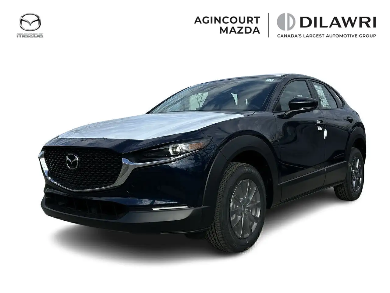 2026 Mazda CX-30