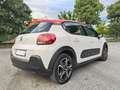 Citroen C3 C3 2019 1.5 bluehdi Shine s WRC AUTO SRL Blanc - thumbnail 10