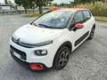 Citroen C3 C3 2019 1.5 bluehdi Shine s WRC AUTO SRL Blanc - thumbnail 2