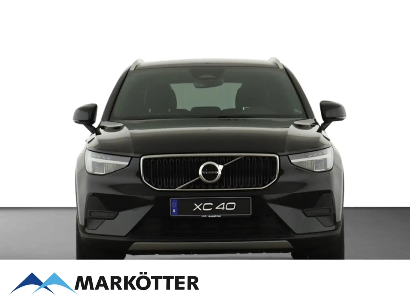 Volvo XC40 B4 Core GOOGLE/RFK/19''/LED/SZHG/PDC Zwart - 2