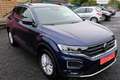 Volkswagen T-Roc 1.0 TSI Style, trekhaak, airco, navigatie,... Blauw - thumbnail 3