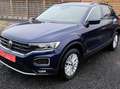 Volkswagen T-Roc 1.0 TSI Style, trekhaak, airco, navigatie,... Blauw - thumbnail 1