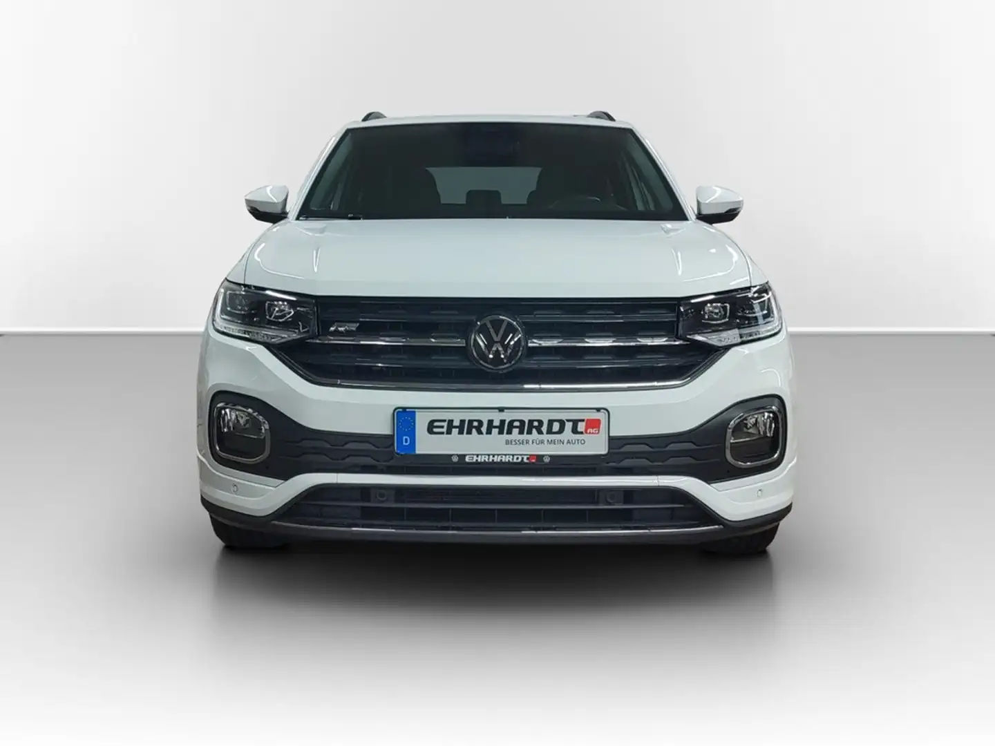 Volkswagen T-Cross 1.5 TSI DSG Life LED*NAV*SHZ*ACC*PDC*KAMERA*VIR... Weiß - 2
