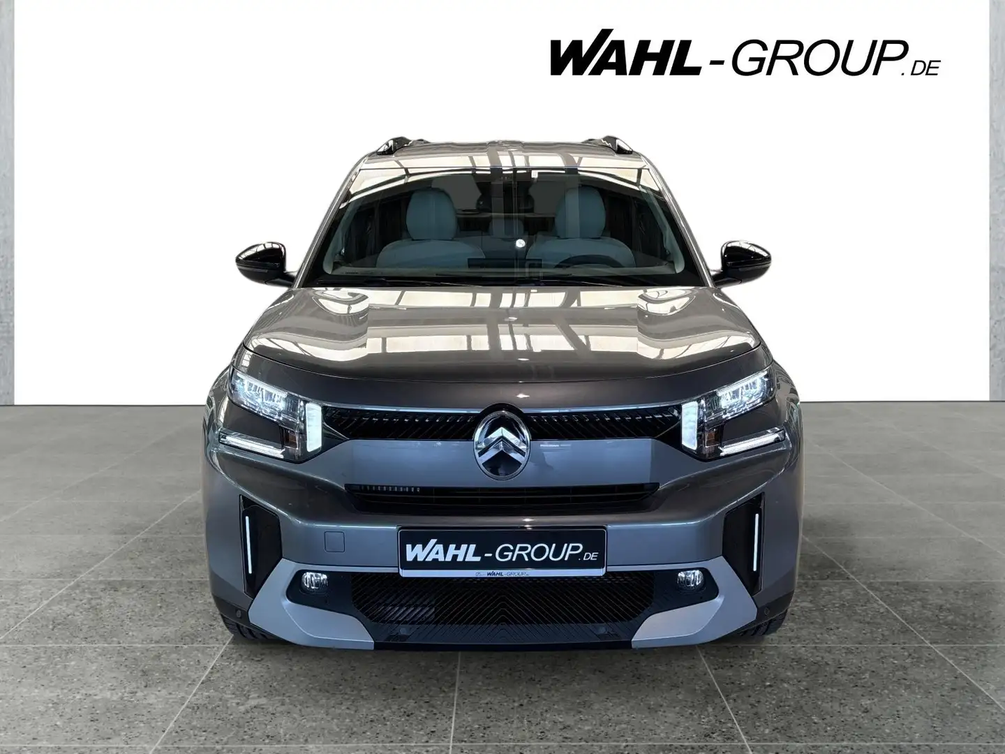 Citroen C3 Aircross Hybrid 145 MAX Head-Up DAB LED RFK Grau - 2