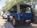 Jeep Wrangler Hard Top 4.0 Limited autocarro Kék - thumbnail 2