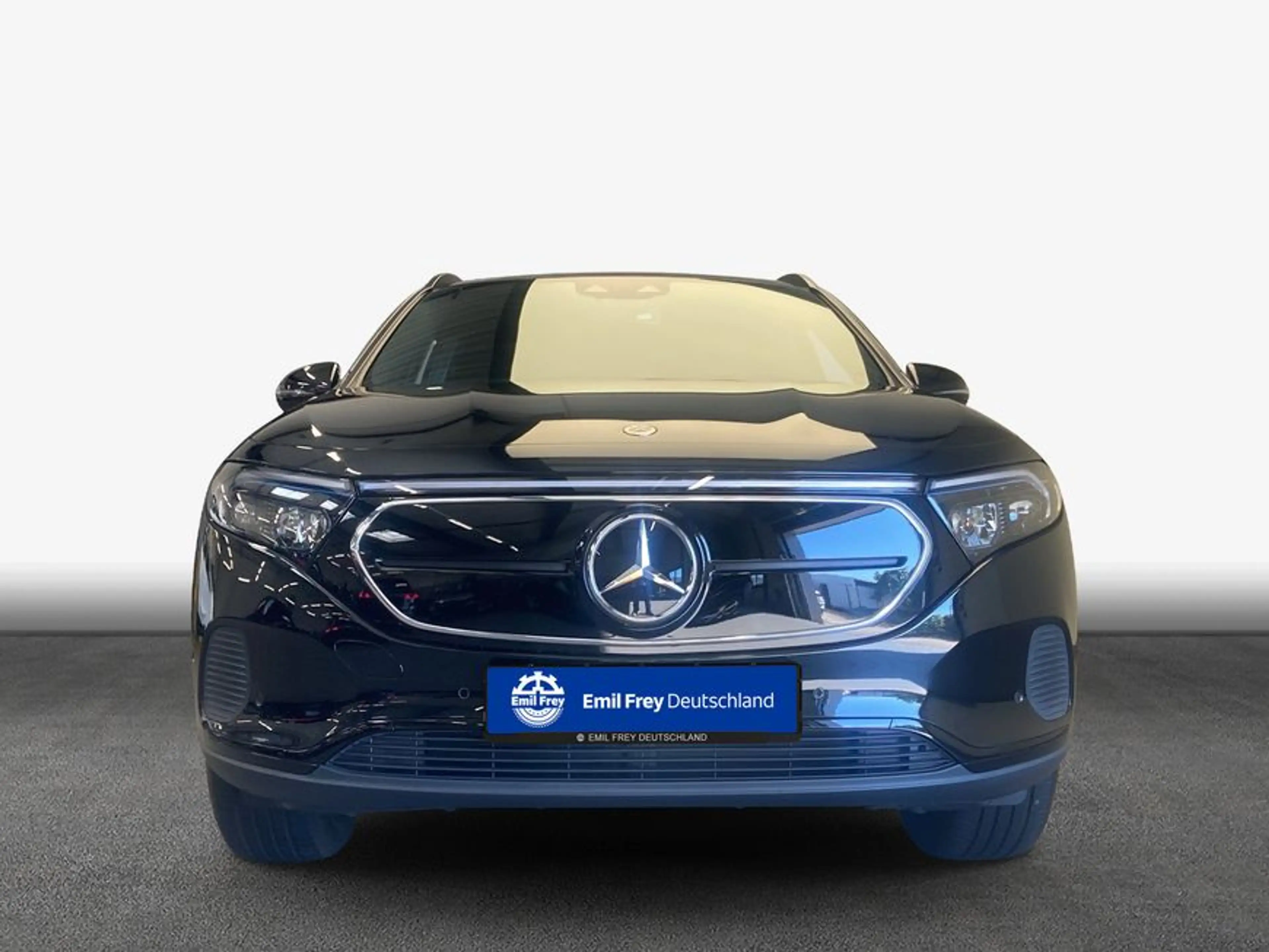 Mercedes-Benz EQA 300 EQA — photo 3