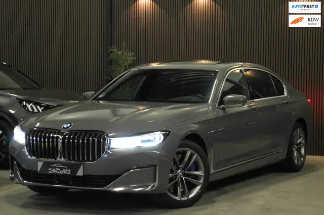 BMW 730 7-serie 730Ld xDrive High Executive Pano BTW 2-As