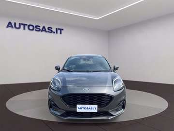1.0 EcoBoost Hybrid 125 CV S&S ST-Line X