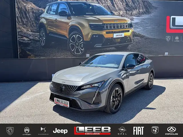 Peugeot 408 Hybrid 145 e-DCS6 GT inkl. 360° Vision Pack